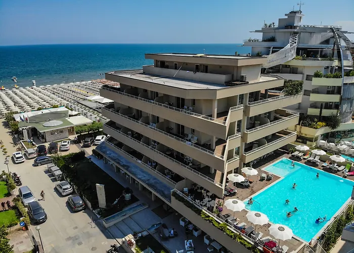 Bellettini Hotel Milano Marittima