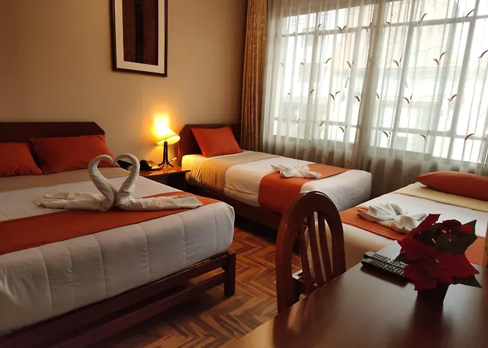 Hotel Sol Del Oriente Cusco
