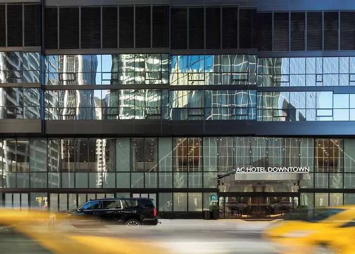 Ac Hotel By Marriott New York Downtown