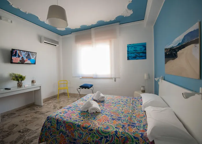 Bed and Breakfast Sale e Sabbia Trapani