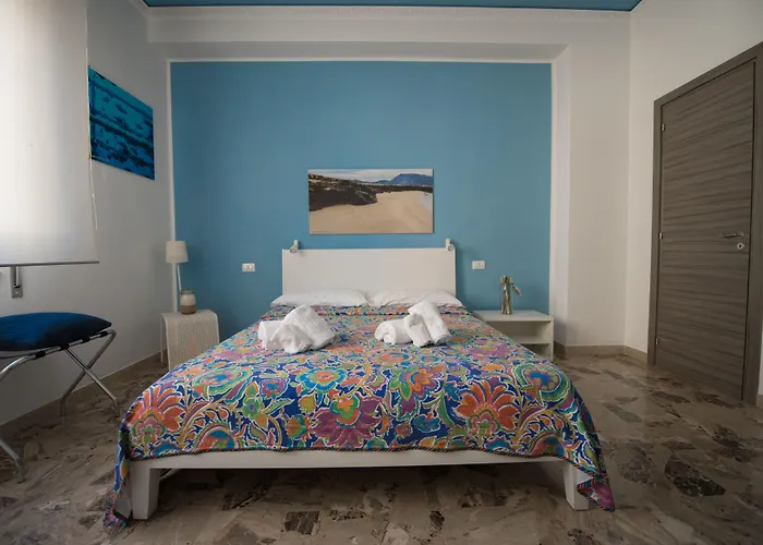 Bed and Breakfast Sale e Sabbia Trapani