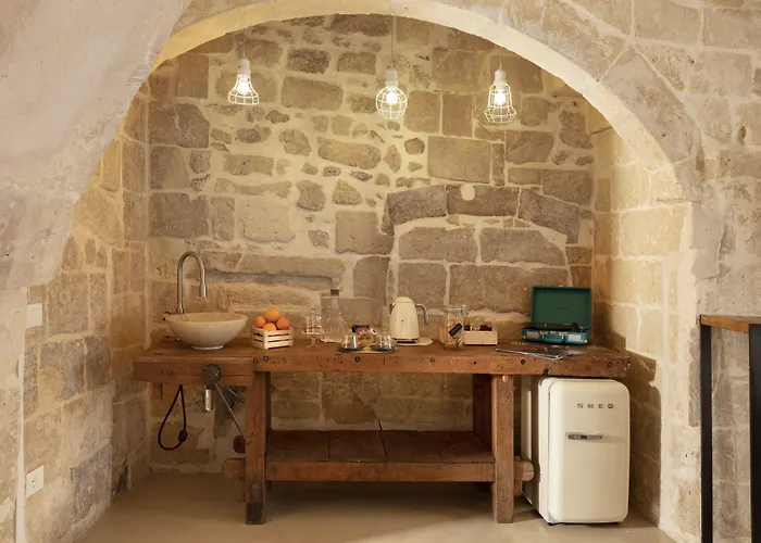 Hotel Palazzo Sant'Anna Lecce