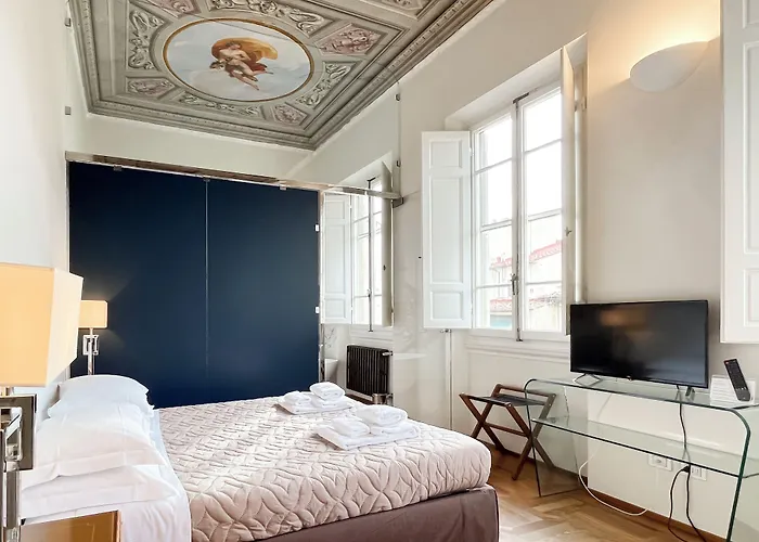 Hotel la Scala Florencia