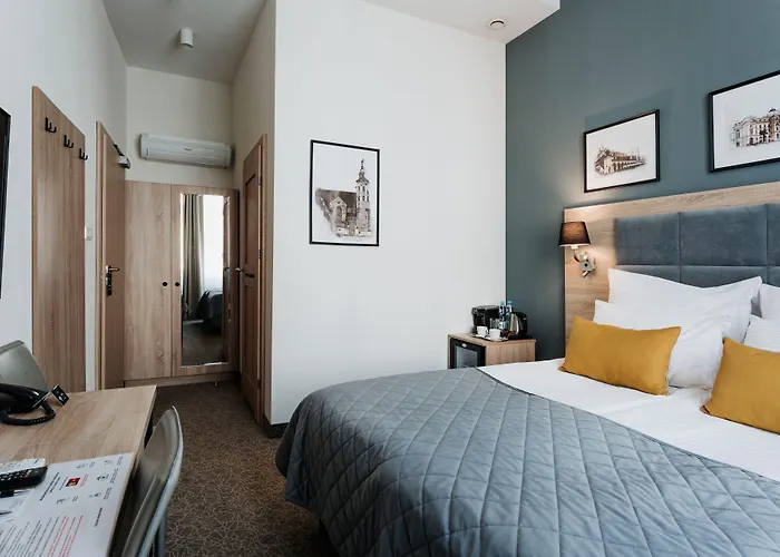 Hotel 32 Kraków Old Town