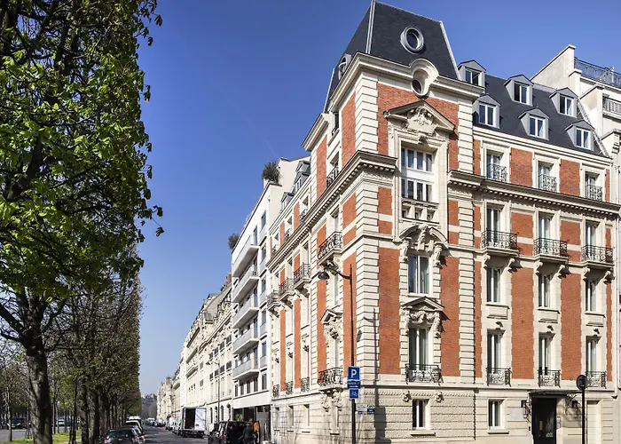 Le Damantin Hotel & Spa París