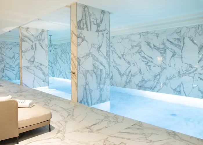 Le Damantin Hotel & Spa París