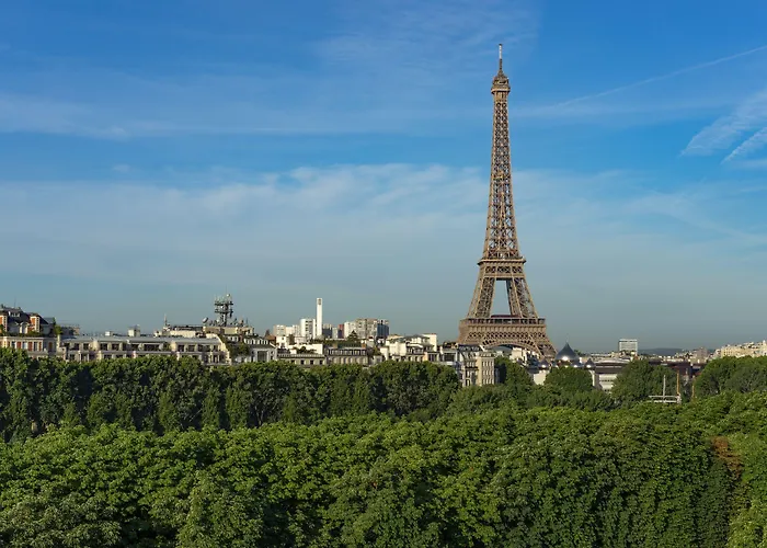 Le Damantin Hotel & Spa Parigi