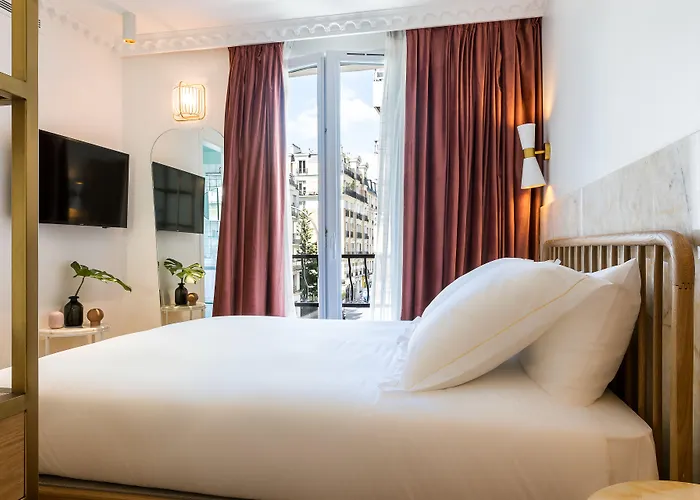 Hotel Rose Bourbon Parigi
