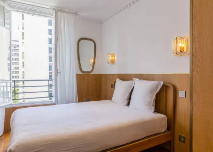 Hotel Rose Bourbon Parigi