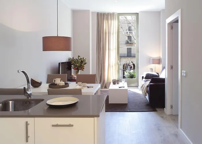 Apartamento Rambla 102 Barcelona