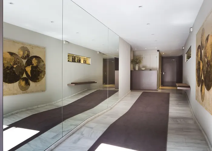 Apartamento Rambla 102 Barcelona