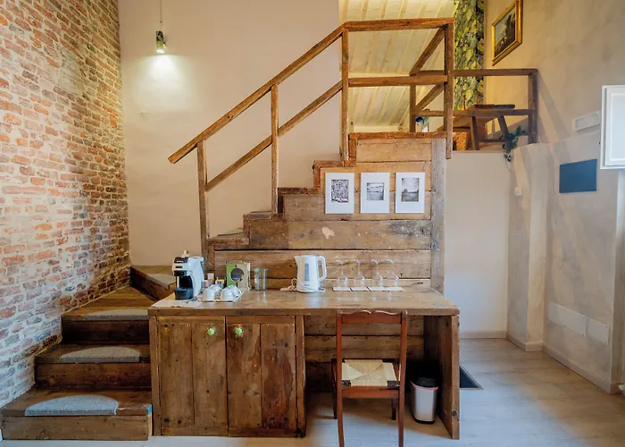 Hotel Il Pozzo di Santa Zita Lucca