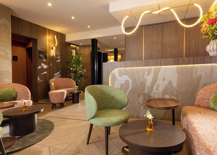 Dream Hôtel Opéra&Spa Parigi