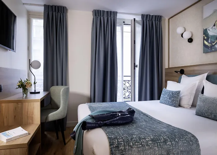 Dream Hôtel Opéra&Spa Parigi