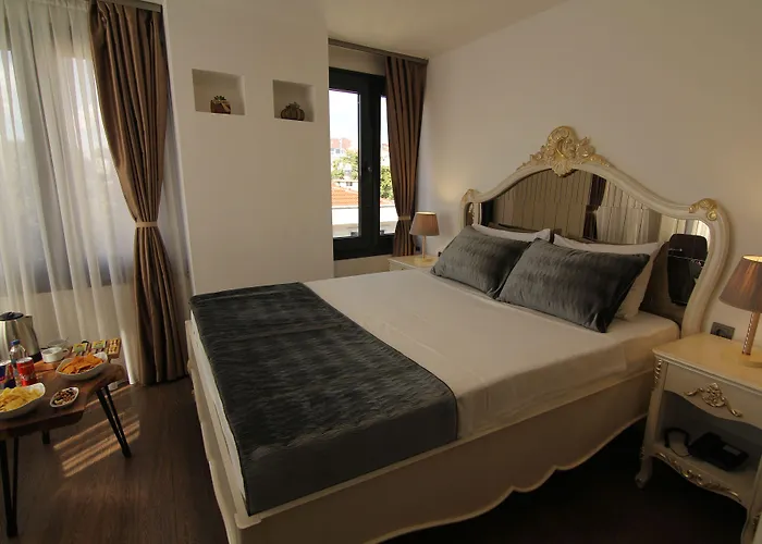Pandora Hotel Provincia di Provincia di Istanbul