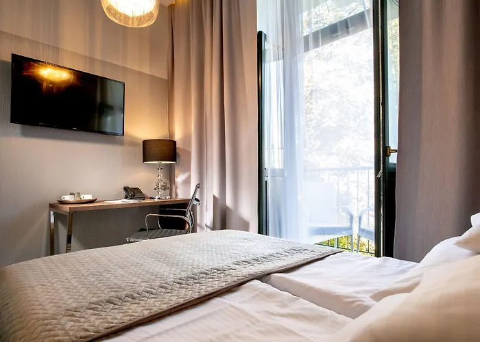 Plaza Residence Self Check-In Cracovia