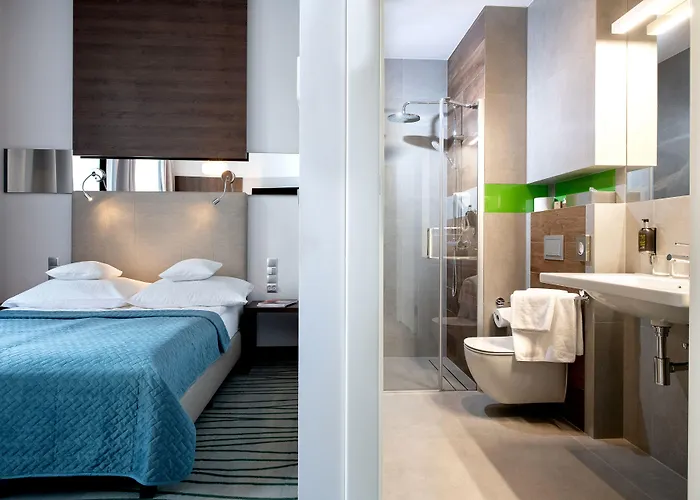 Plaza Residence Self Check-In Cracovia