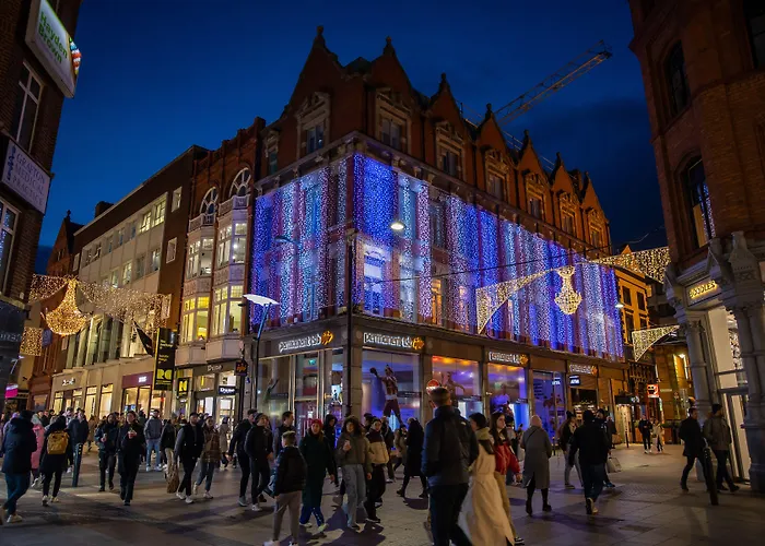 Grafton Street Boutique Aparthotel By City Break Apartments Dublín