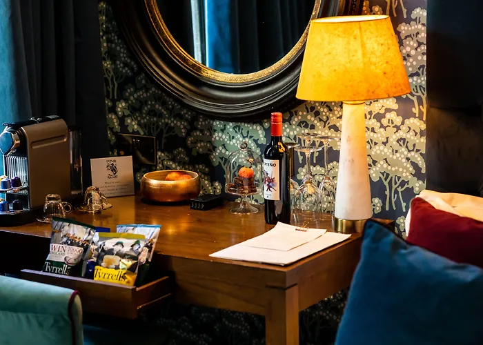 Hotel Fox And Anchor Londres