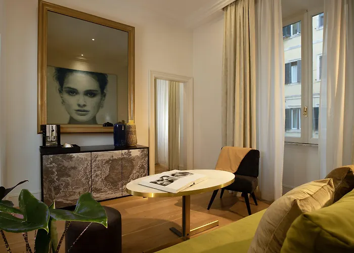 Elizabeth Unique Hotel | A Member Of Design Hotels™ Roma