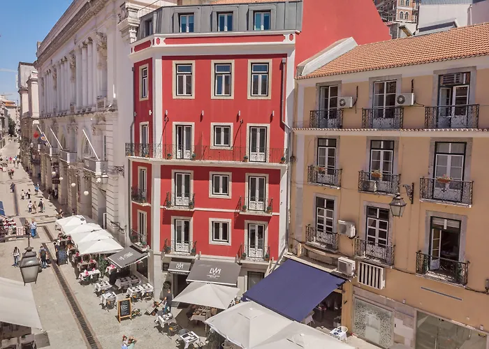 Lisbon Wine Hotel