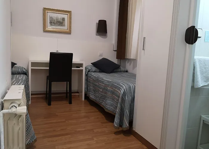 Hostal Lesseps Barcellona