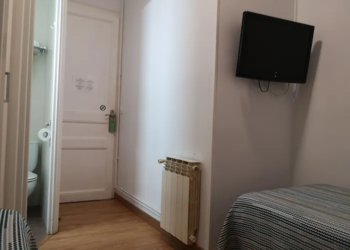 Hostal Lesseps Barcellona