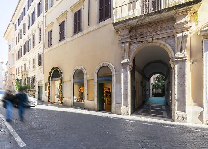 Hotel Il Campo Marzio Roma
