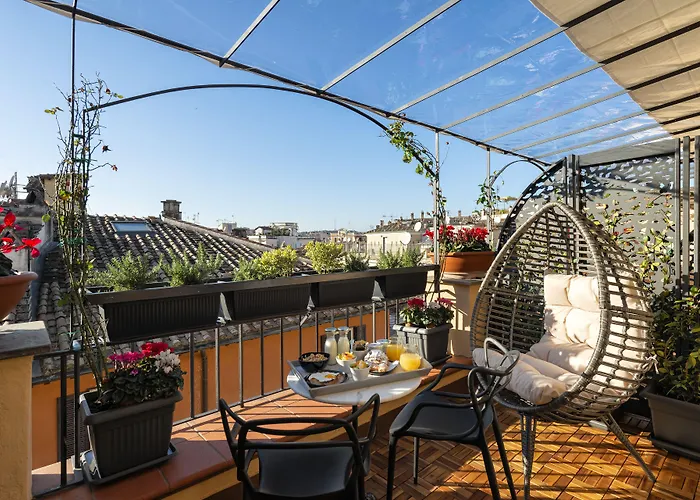 Il Campo Marzio Hotel Roma
