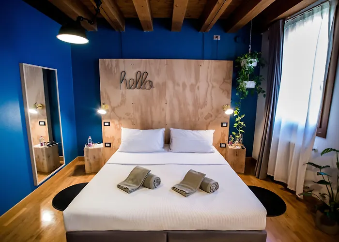 Hotel Castelmenardo39 Treviso