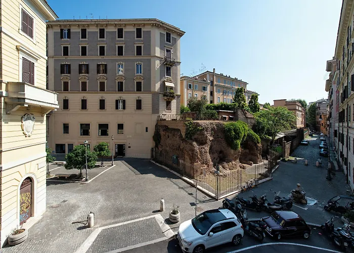 Merulana Suite Apartment Roma