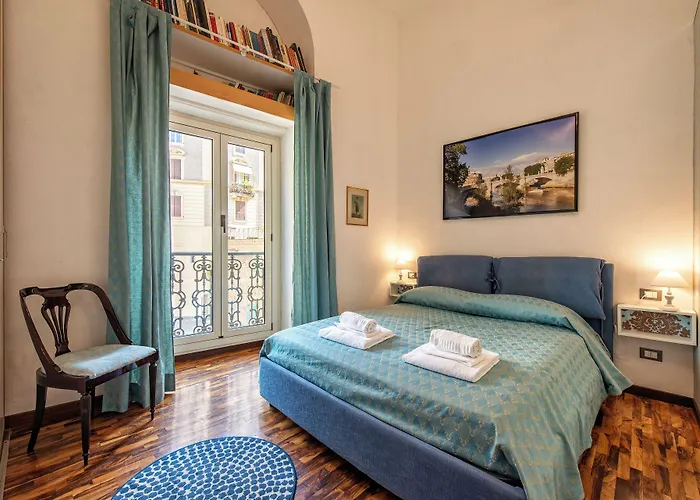 Merulana Suite Apartment Roma