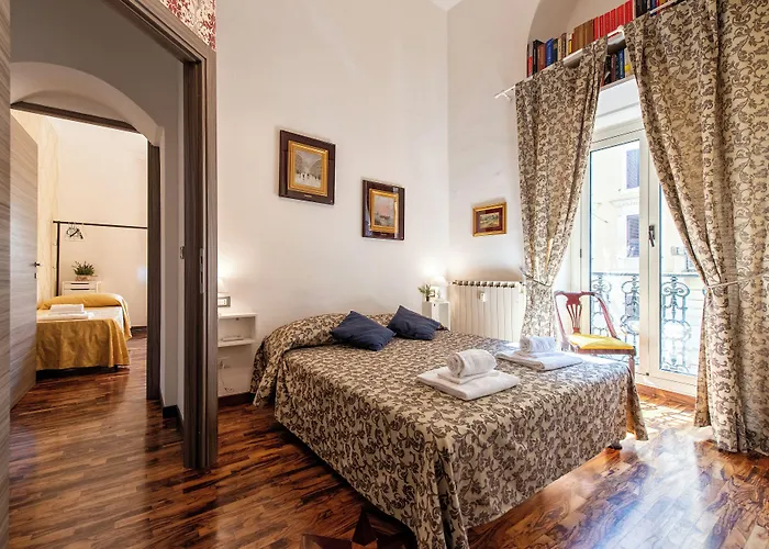Merulana Suite Apartment Roma