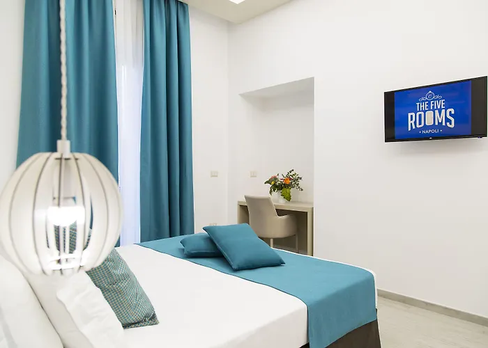 The Five Rooms Napoli