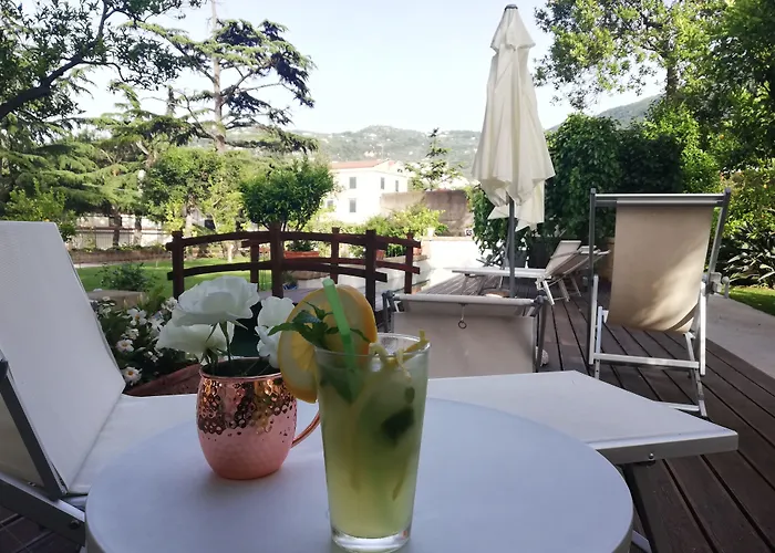Villa Manning Relais Sorrento