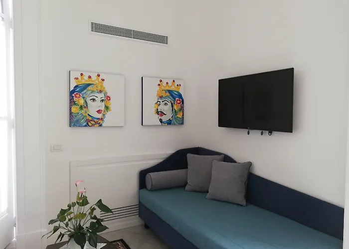 Villa Manning Relais Sorrento