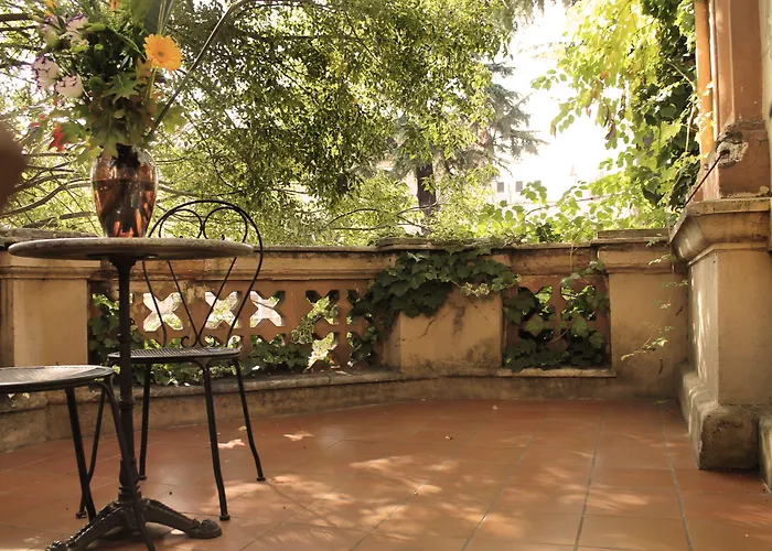 Hotel Villa Delle Rose Roma