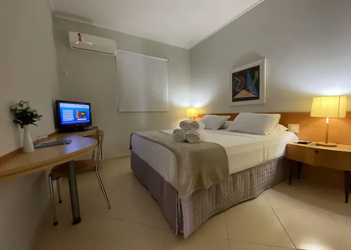 Hotel Canada Ribeirão Preto