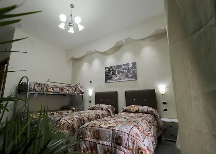 Donn'Anna Suite Napoli