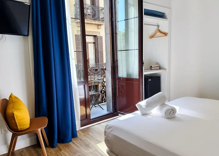 Hotel Som Nit Born Barcelona