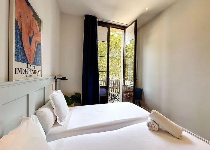 Hotel Som Nit Born à Barcelone