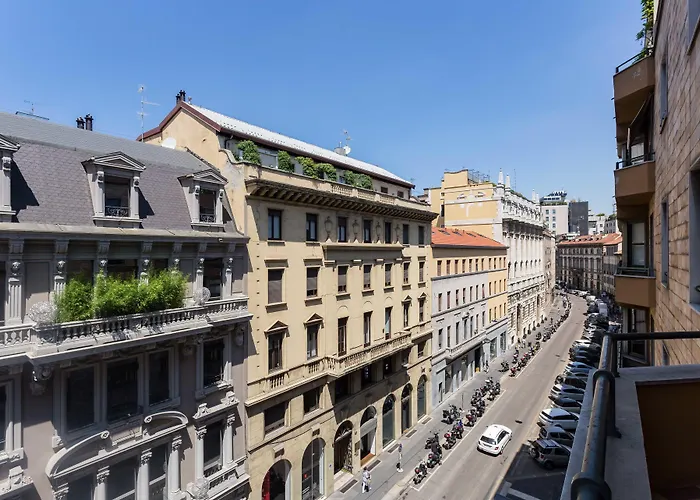 Aparthotel Durini Milano