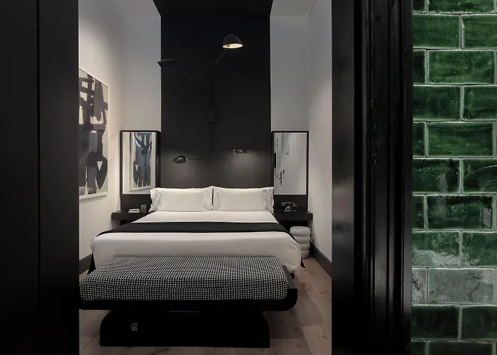 Hotel Praktik Rambla Barcelona
