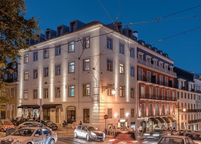Chiado Arty Flats Aparthotel Lisboa