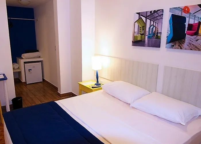 Hotel Villa Smart Fortaleza 