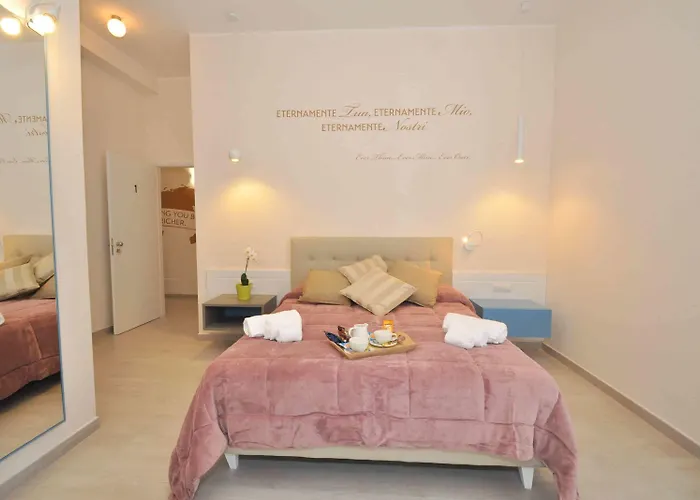 Bed and Breakfast Residenza Eleonora - Amami Collection Salerno