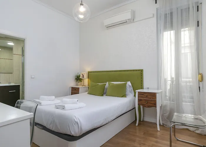 Madrid Suites San Mateo