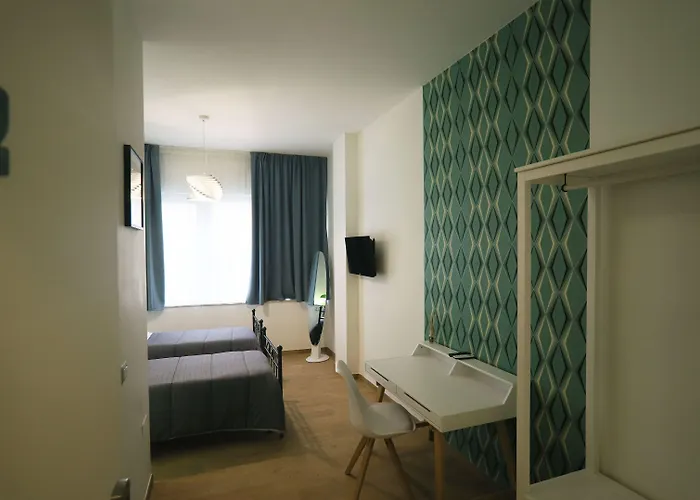 1970 Rooms Napoli