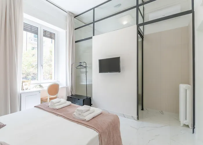 Bea Suites Luxury Rooms Roma