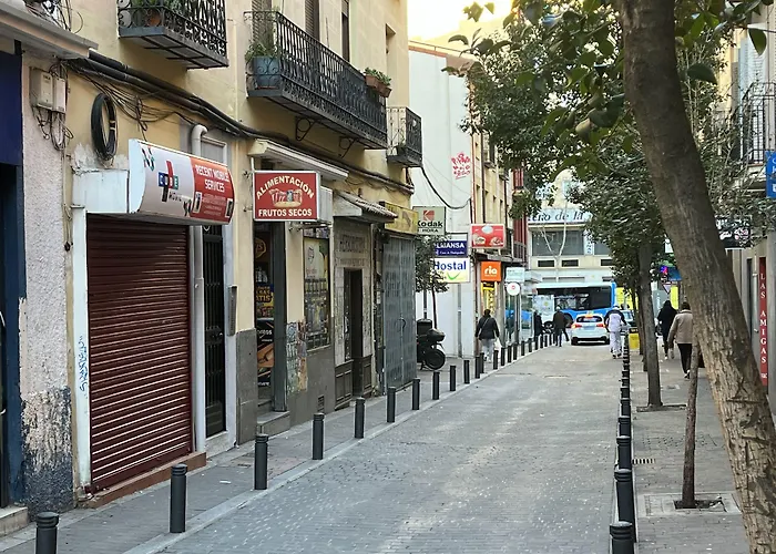 Casa de Huéspedes Almansa Madrid